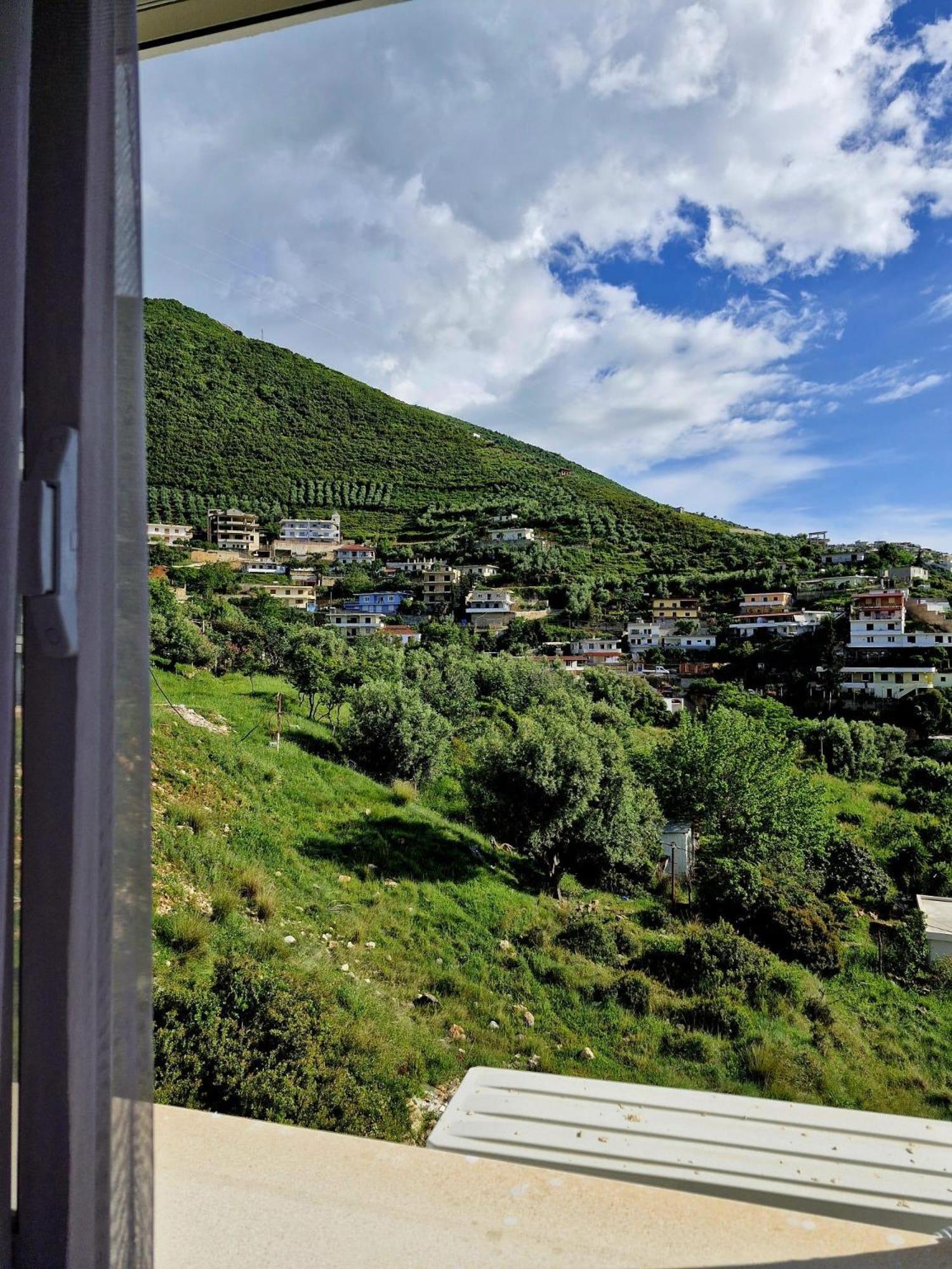 Sunset Vista Retreat Apartment Vlore Bagian luar foto